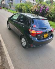 Toyota Vitz 1.3 FWD 5dr 2017 Black for sale