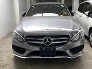 Mercedes-Benz C200 2018 Gray for sale