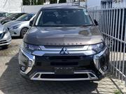 Mitsubishi Outlander 2020 Brown for sale