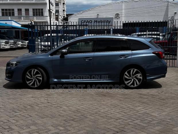 Subaru Levorg 2.0 GT-S EyeSight 2018 Blue