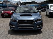 Subaru Levorg 2.0 GT-S EyeSight 2018 Blue for sale