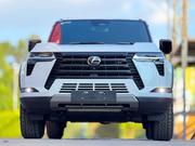 New Lexus GX 550 Overtrail 2024 White for sale