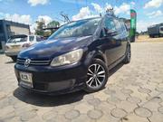 Volkswagen Touran 1.4 TSI 2011 Black for sale