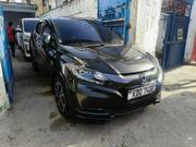 Honda Vezel 2016 Green for sale