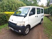 2016 Toyota TownAce White: Affordable & Reliable for sale