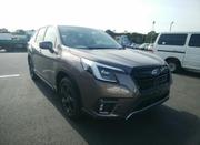 Subaru Forester 2022 Brown for sale