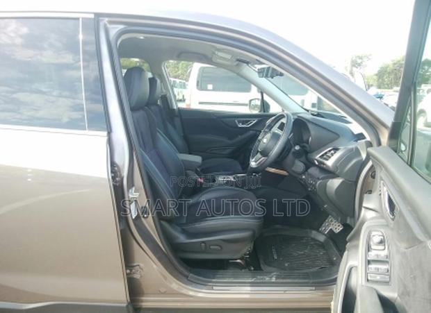 Subaru Forester 2022 Brown