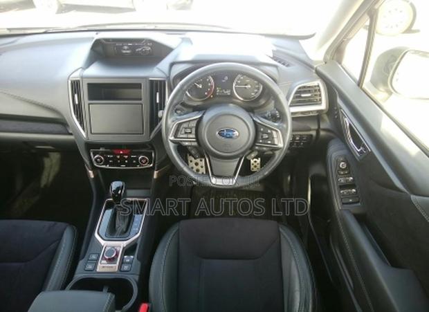 Subaru Forester 2022 Brown