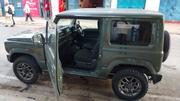 Suzuki Jimny 2018 Green for sale