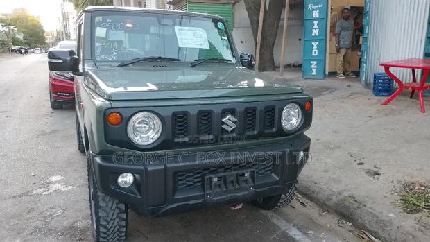 Suzuki Jimny 2018 Green