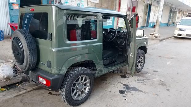 Suzuki Jimny 2018 Green