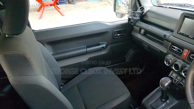 Suzuki Jimny 2018 Green