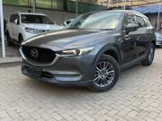 Mazda CX-5 2019 Gray for sale