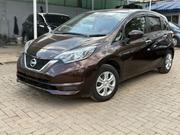 Nissan Note 2018 Brown for sale