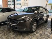 Mazda CX-8 2.2 AWD (6 seater) 2018 Gray for sale