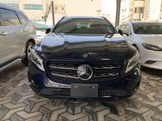 Mercedes-Benz GLA 250 2018 Black for sale