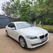BMW 520i 2012 White for sale