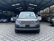 Land Rover Range Rover Vogue 2019 Gold for sale