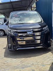 Toyota Noah 1.8 FWD Hybrid (7 seater) 2018 Black for sale