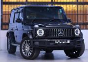 Mercedes-Benz G-Class G 350 d 2019 Black for sale