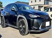 Lexus UX 200 2019 Black for sale
