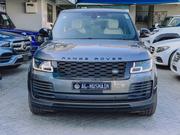 Land Rover Range Rover Vogue 2019 Gray for sale