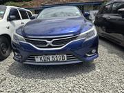 Toyota Mark X 2017 Blue for sale