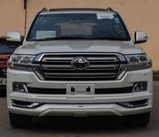 Toyota Land Cruiser 4.6 V8 ZX 2018 White for sale