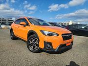 Subaru XV 2018 Orange for sale