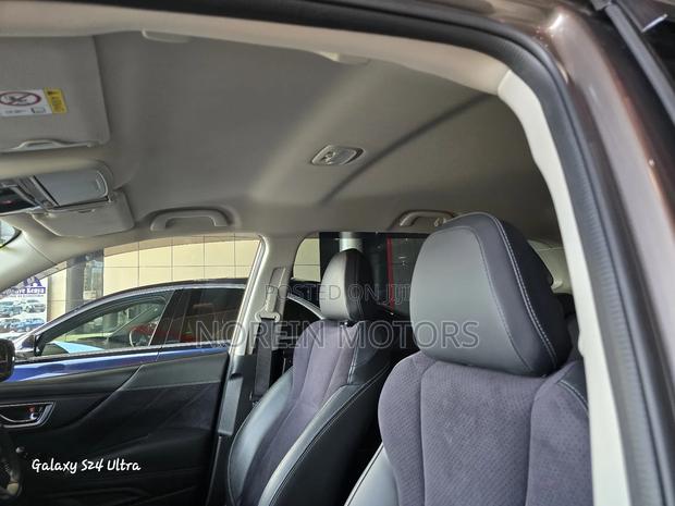 Subaru Forester 2022 Brown