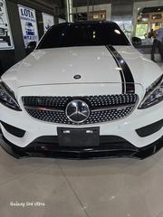 Mercedes-Benz C43 2019 White for sale