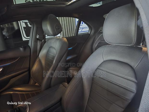 Mercedes-Benz C43 2019 White