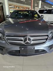 Mercedes-Benz E200 2019 Gray for sale