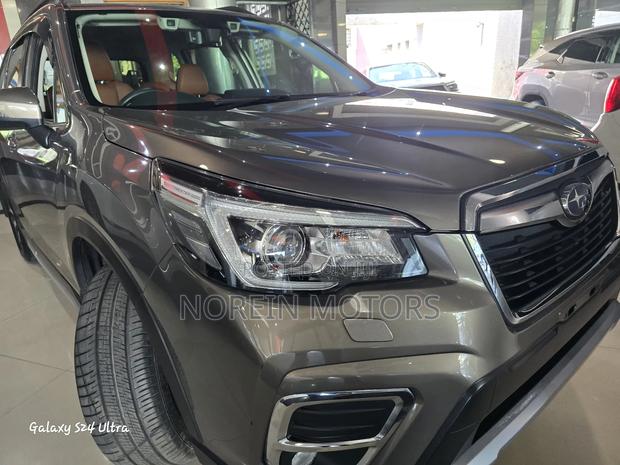 Subaru Forester 2018 Brown