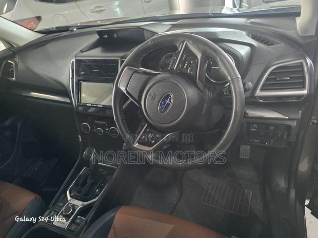 Subaru Forester 2018 Brown