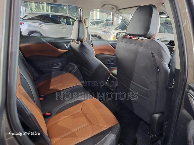 Subaru Forester 2018 Brown
