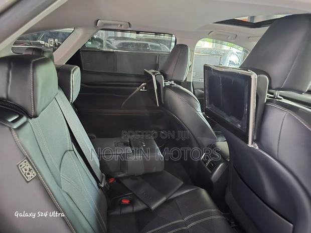 Lexus RX 450h 2020 Gold