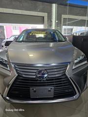 Lexus RX 450h 2020 Gold for sale
