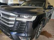 Toyota Land Cruiser 2018 Blue for sale