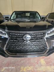 Lexus LX 2018 Black for sale