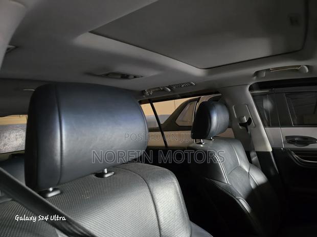 Lexus LX 2018 Black