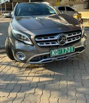 Mercedes-Benz GLA 250 2018 Gray for sale