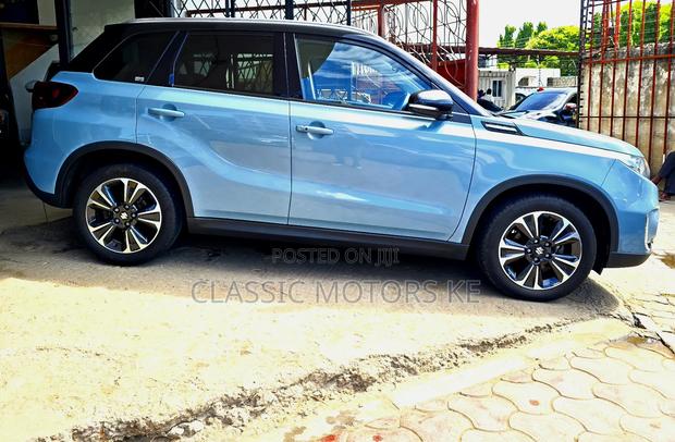 Suzuki Escudo 2020 Blue