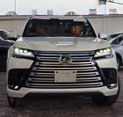 Lexus LX 2024 White for sale