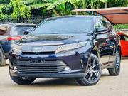 Toyota Harrier 2.5 Hybrid 4WD 2019 Black for sale