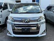 Toyota Vellfire 2019 Off white for sale