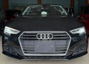 Audi A4 2018 Brown for sale