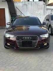 Audi A5 2018 Purple for sale