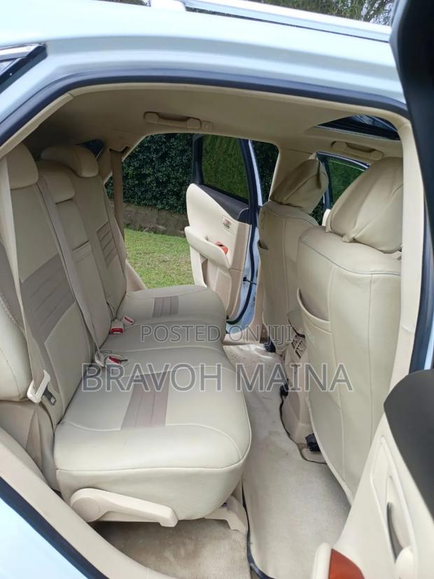 Lexus LX 570 2009