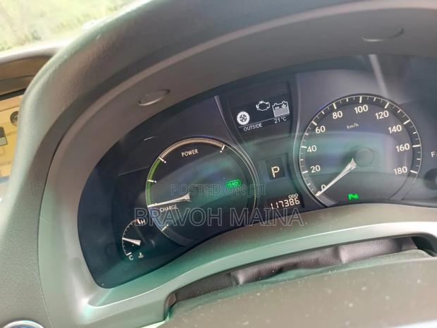 Lexus LX 570 2009